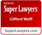 Super Lawyer Ranked